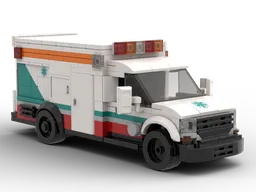 EMS Ambulance