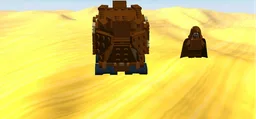 Mini-Sandcrawler
