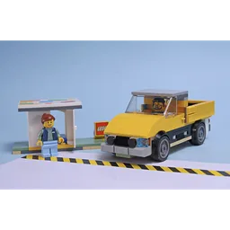 60500 Pickup