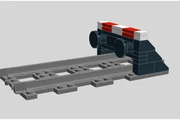 Rail buffer
