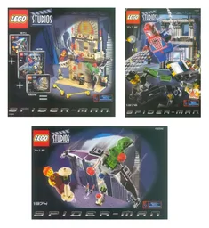 Spider-Man Adventure Kit