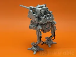 AT-DT walker