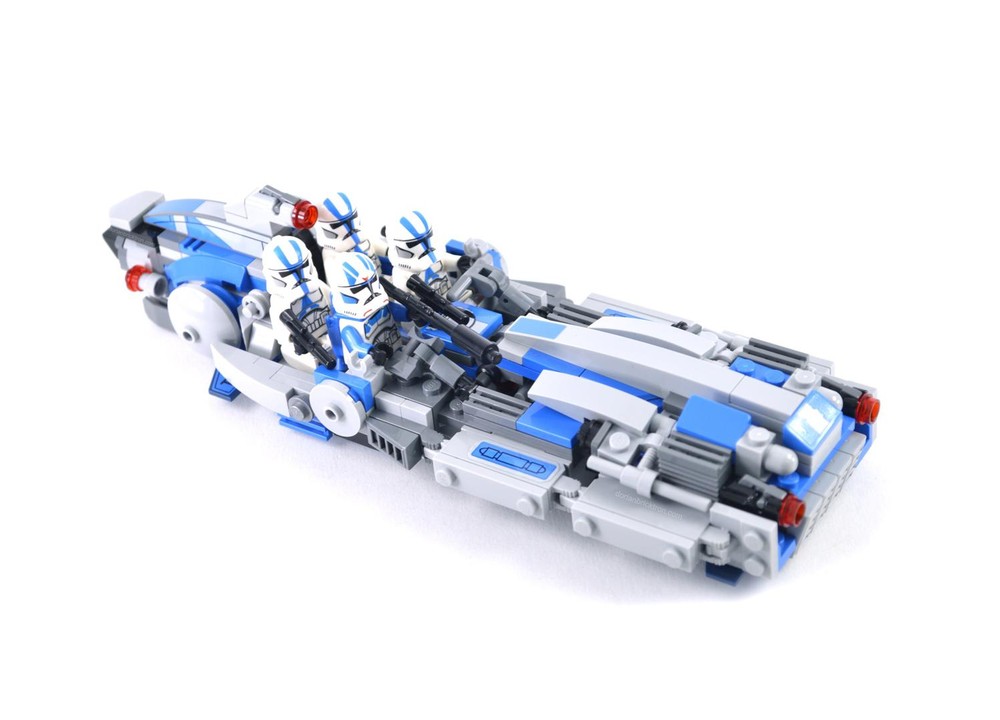 Lego 501st Legion Landspeeder