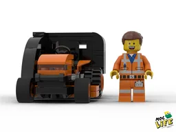 Kubota mower