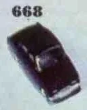1:87 Ford Taunus 17M