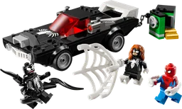 Spider-Man vs. Venom Muscle Car