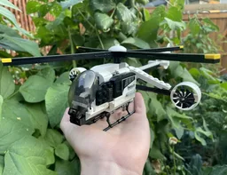 Biosyn Helicopter