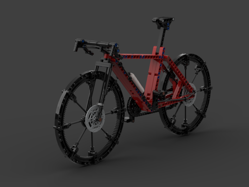 LEGO Technic Road Bike