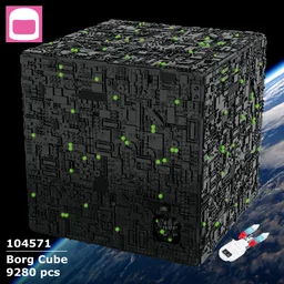 Borg Cube