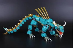 Ninjago Jungle Dragon
