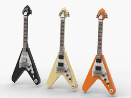 Electric guitar——Gibson Flying V
