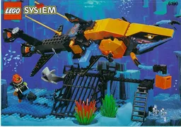 Shark's Crystal Cave