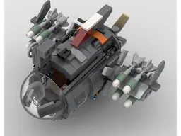 Atlantis Sub Pod