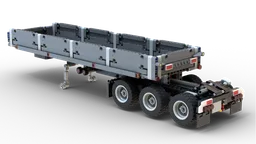 Lead Side Wall Semitrailer for 42078 (Slider featured)