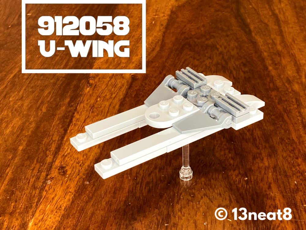 Lego 912058 U-Wing