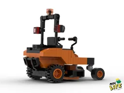 Kubota zero turn mower