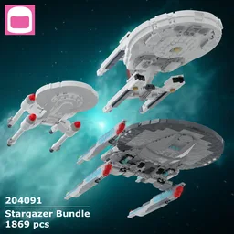 Stargazer Instructions Bundle