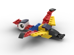 30472 Scared Goose