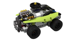 Lunar SUV