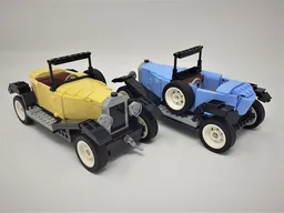 10271 Citroën 5HP-Trefle