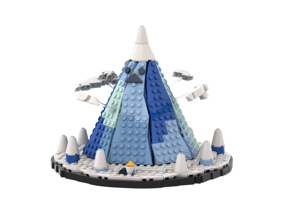 Lego Adventure Time: The Ice Kingdom | Micro World Series: 4