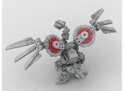 D.O.T.M Laserbeak
