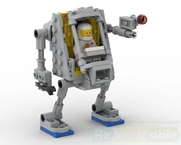 Galaxy Mini Mech Suit
