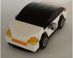 4-stud wide Tesla Model Y