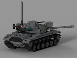 M48 Patton