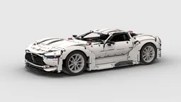 Mercedes-Benz AMG Vision GT (1:8 RC)