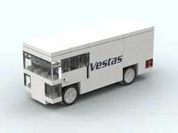 Vestas Van