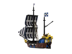 6274 - Carribean Clipper remake