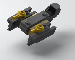 Grievous's Starfighter