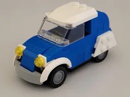 Some French car