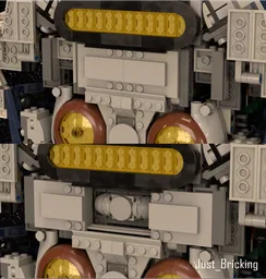 UCS Slave I upgrades