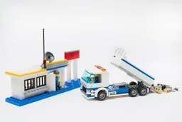 60044 Construction site office