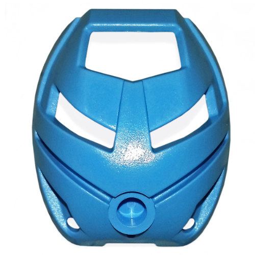 Lego Large Figure Mask Ruru (Turaga) / Medium Blue