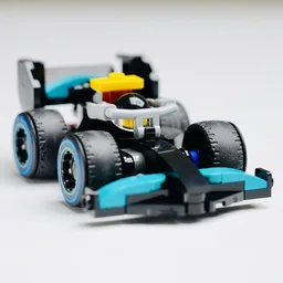 Mercedes AMG F1 W12 Minicar