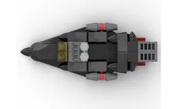 30524 - Blacktron Arrowhead