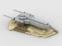 J-type 327 Nubian Royal Starship