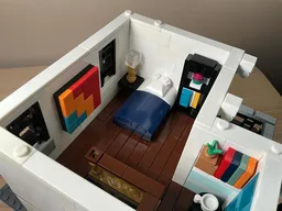 Modular Town House