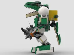 Dino Mech