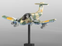 FMA IA-58 Pucara
