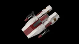 Micro A-Wing