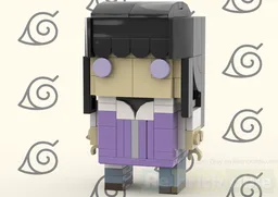 Hinata Hyuga BrickHead - Naruto Shippuden