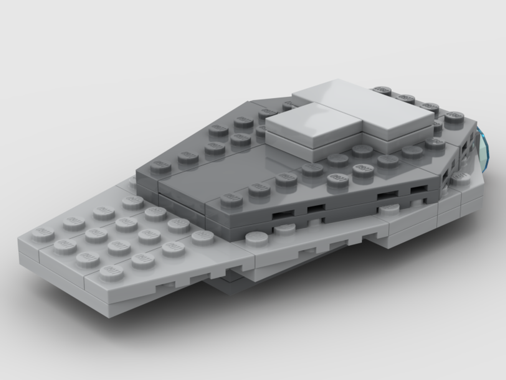 Lego 75345 Mega Build