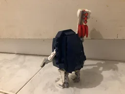 31088 Blue Egg Warrior
