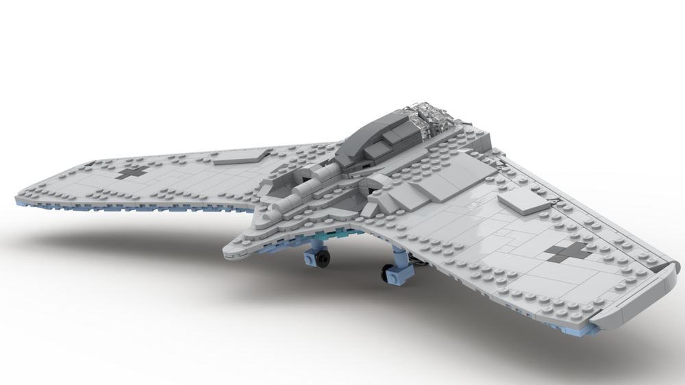 Lego Horten Ho 229