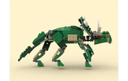 31058 Kosmoceratops richardsoni