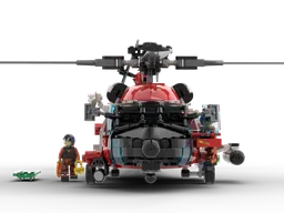 MH-60J JayHawk